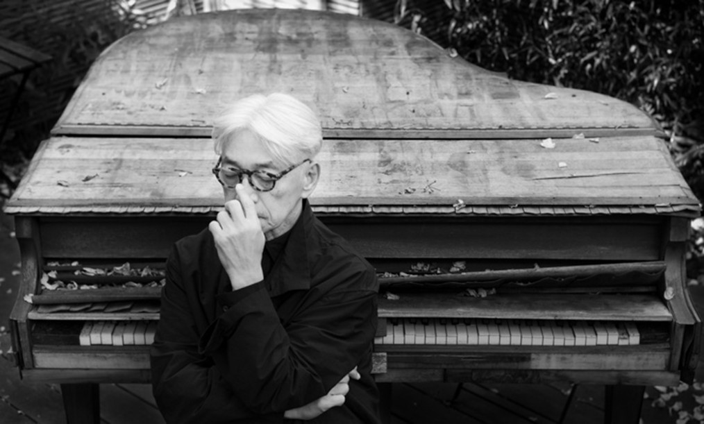 Tribute to Ryuichi Sakamoto: Music / Art / Media （NTT ICC Inter 