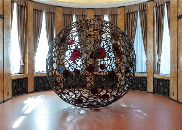 青木野枝 「ふりそそぐものたちー2025」 （ANOMALY） ｜Tokyo Art Beat