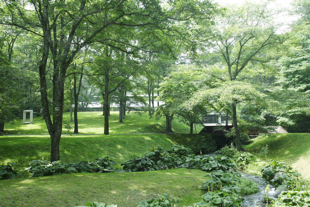 私のお気に入りアートスポット。保坂健二朗（滋賀県立近代美術館