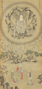 勝部如春斎　18世紀摂津の画人列伝　Katsube Joshunsai　図録 exh_231021_img01.jpeg?w=244&h=