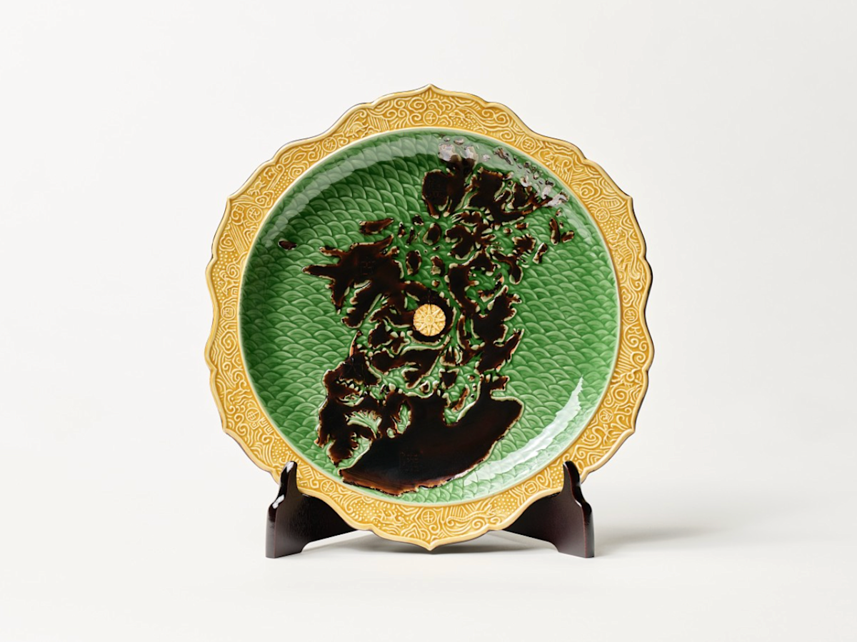 小沢剛 「汎大陸（パンゲア）」 （MISA SHIN GALLERY） ｜Tokyo Art Beat