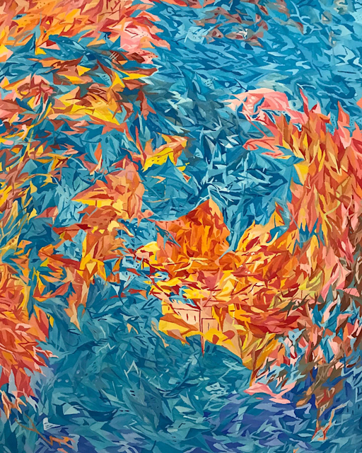 SAWASASA 「Lovetopia」 （新宿眼科画廊） ｜Tokyo Art Beat