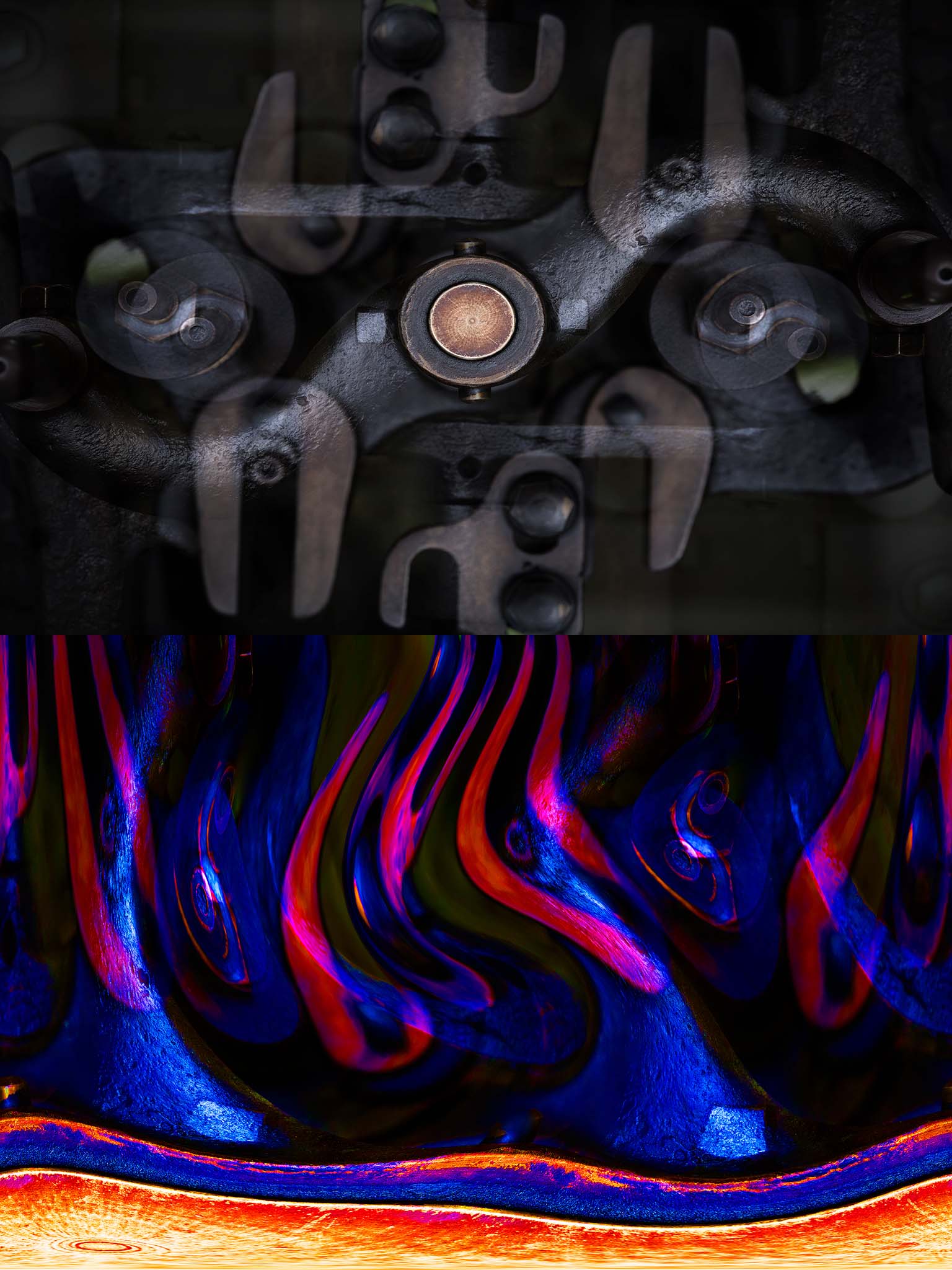 大矢信吾 「A Duality Between Photography and 2D Modern Art」 （OM