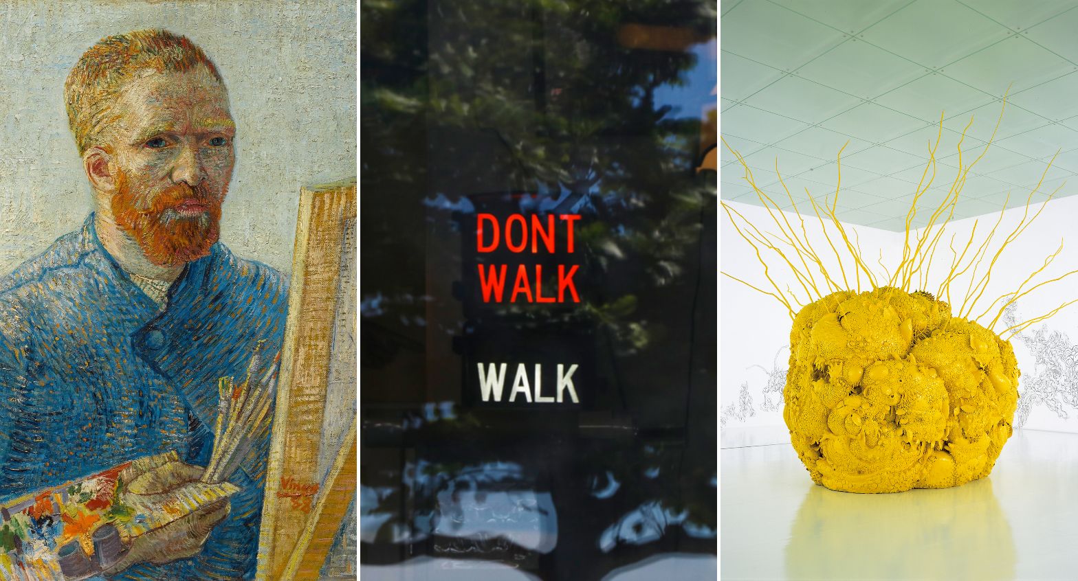 東京都美術館 ゴッホ展 ゴッホ あみぐるみ キーホルダー 東京都美術館