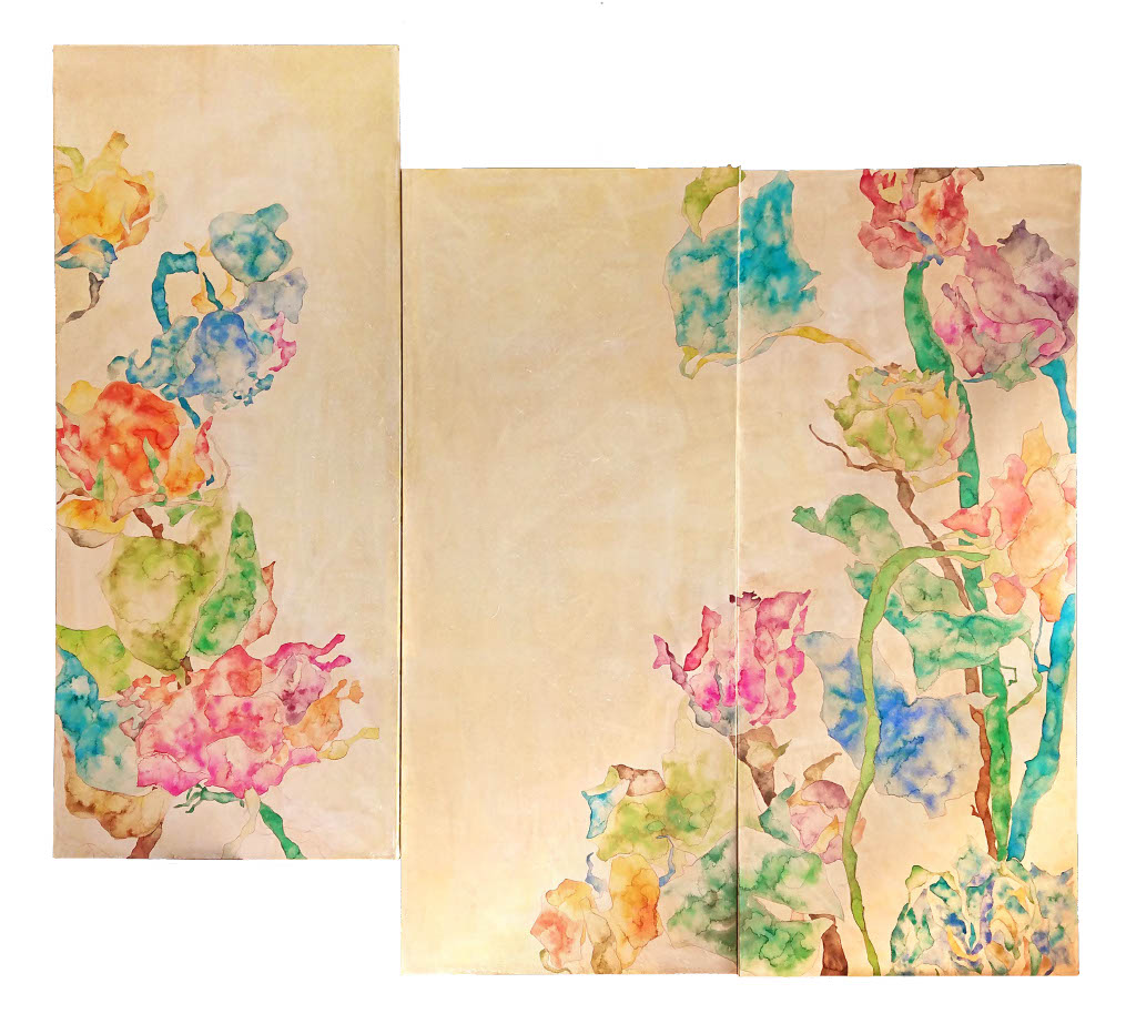 久乗しのぶ 「十年愛 薔薇」 （十一月画廊） ｜Tokyo Art Beat