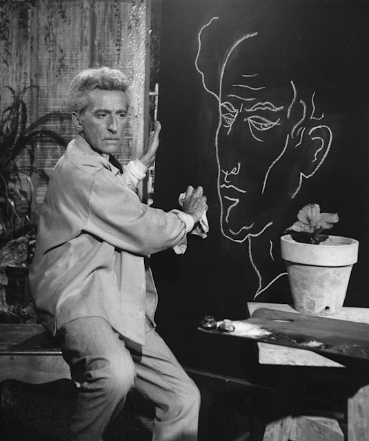 写真展ジャン コクトーno 2 オルフェの遺言 悲恋 Art Gallery M84 Tokyo Art Beat