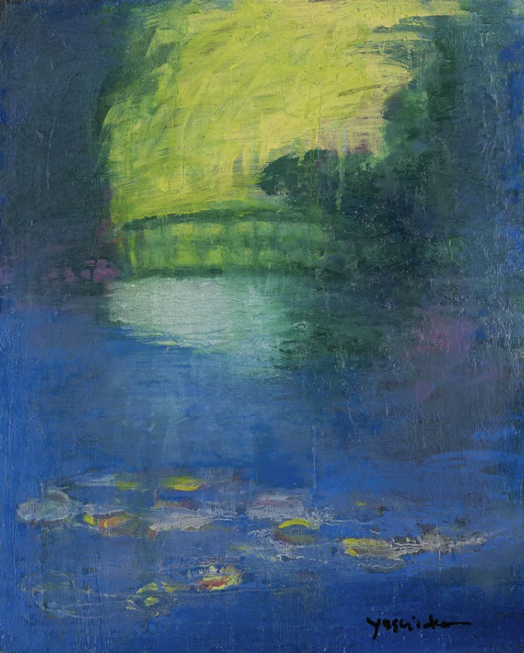 吉岡耕二 「色彩の旅」 （Bunkamura Gallery 8/） ｜Tokyo Art Beat