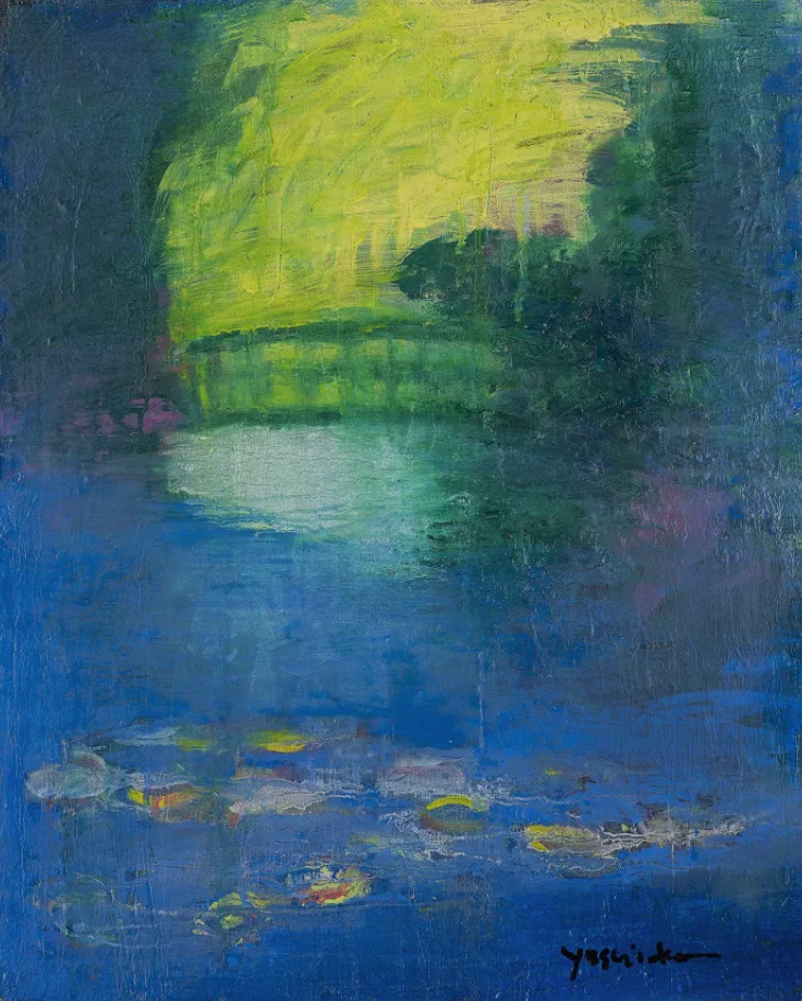 吉岡耕二 「色彩の旅」 （Bunkamura Gallery 8/） ｜Tokyo Art Beat