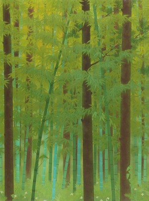 佐藤太清　梅 生誕110年 佐藤太清展 水の心象」 （板橋区立美術館） ｜Tokyo Art Beat