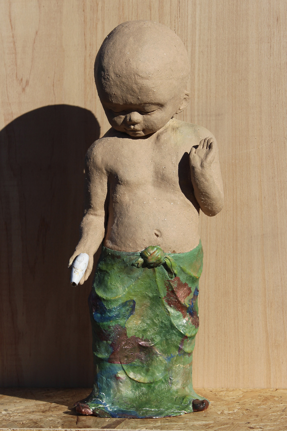堀川理万子 「時の箱に色の実」 （セイコーハウスホール） ｜Tokyo Art