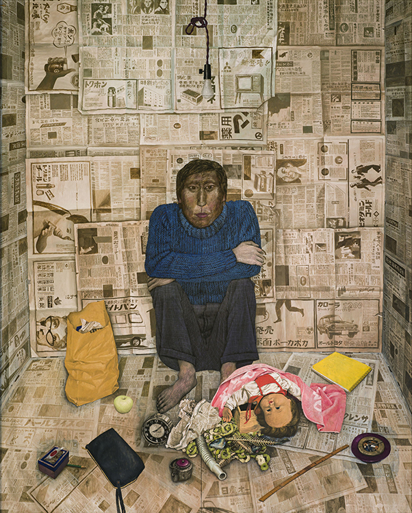 神田一明 、日勝展」 （北海道立旭川美術館） ｜Tokyo Art Beat