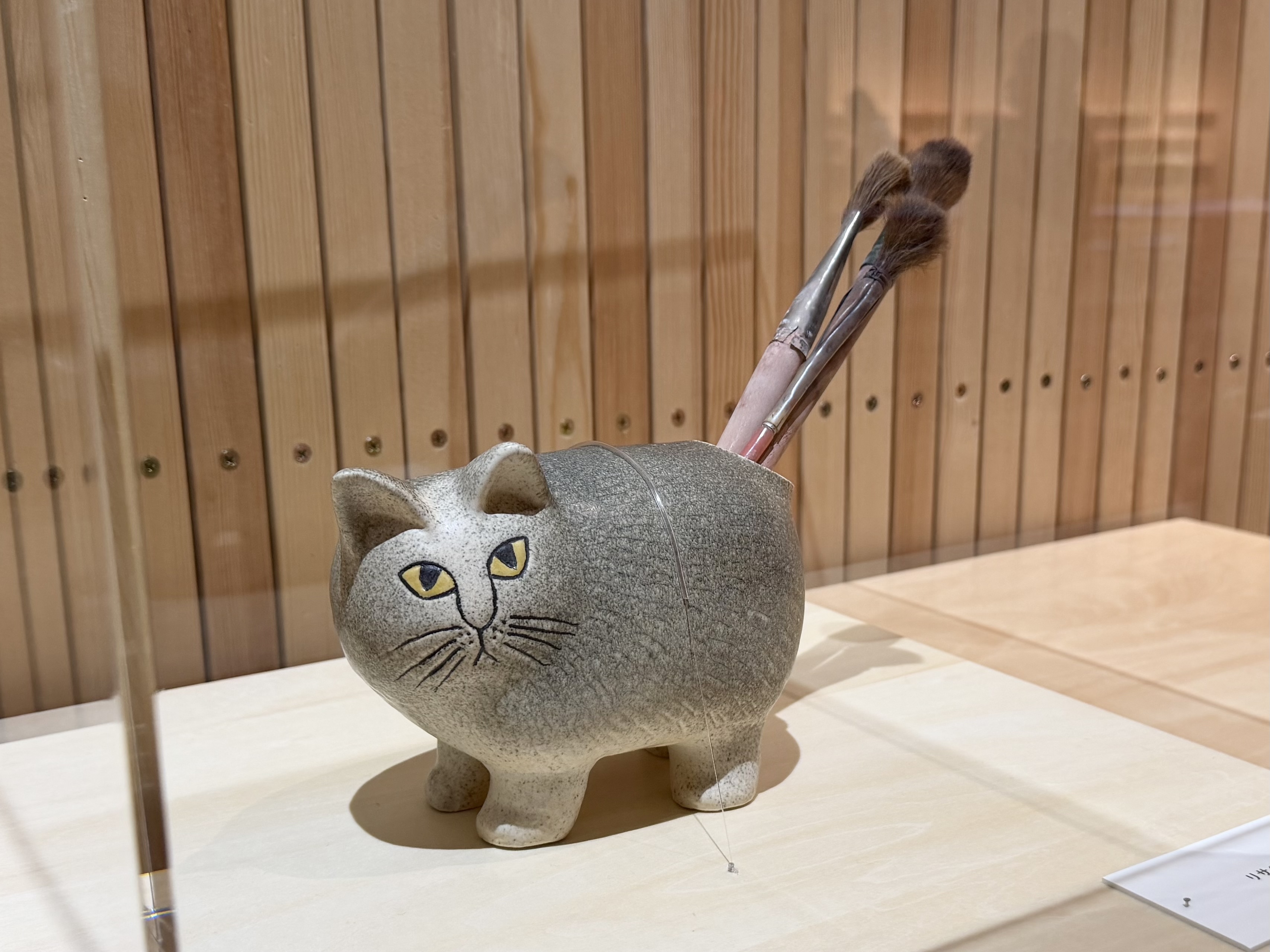 作ることが楽しかった、あの頃へ還る ──「リサ・ラーソンの作り方