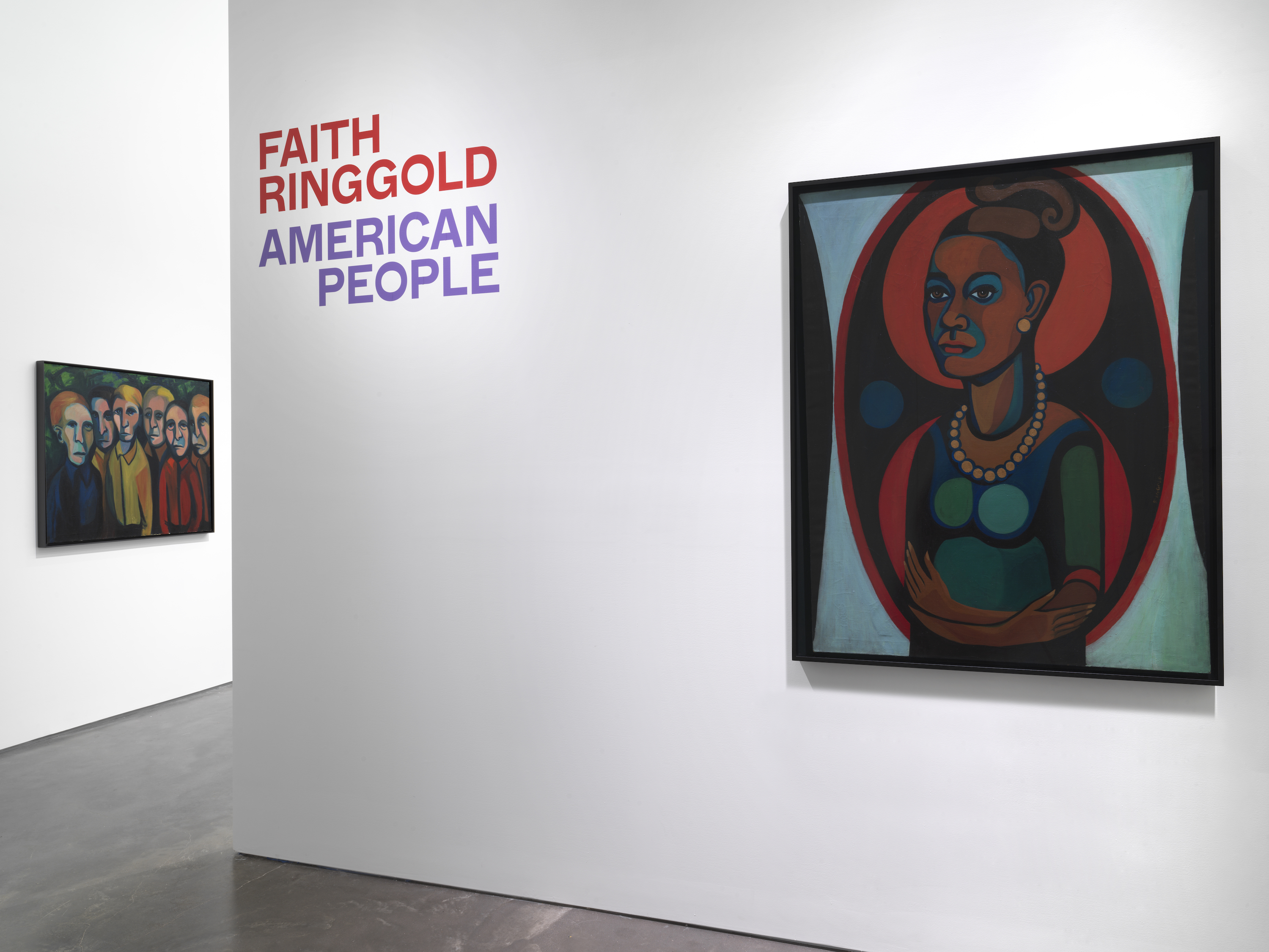 黒人女性アーティストの代表的存在フェイス リンゴールド ニューヨークで開催中の回顧展をレビュー 評 國上直子 Tokyo Art Beat