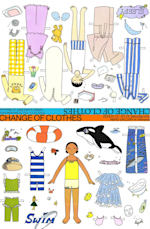 大津萌乃 「Change of clothes」 （NERD GALLERY） ｜Tokyo Art Beat