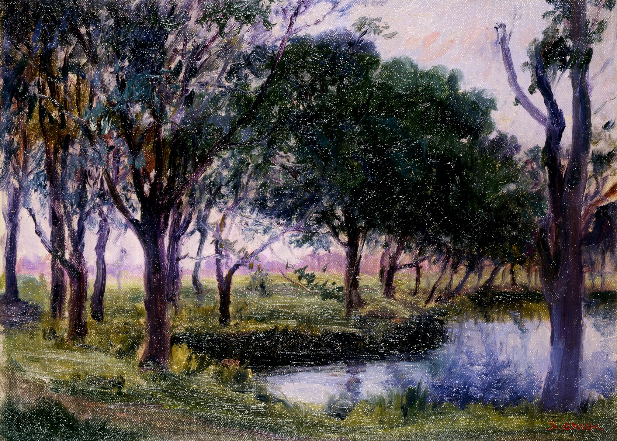 The Echoes of Modern Art Between Japan and France （Marubeni