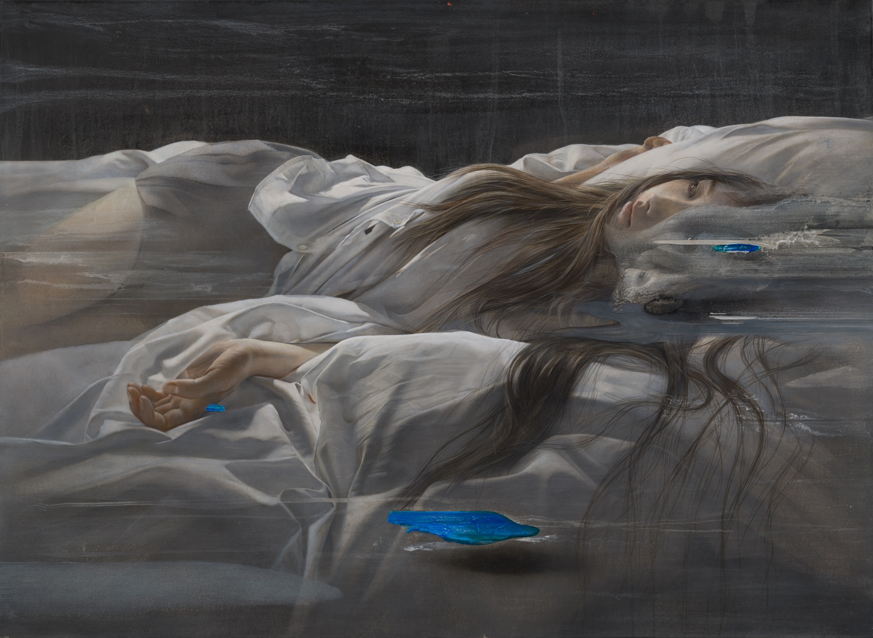 諏訪敦｜きみはうつくしい」 （WHAT MUSEUM） ｜Tokyo Art Beat