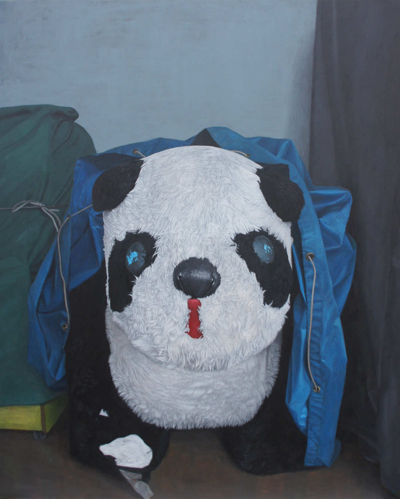 竹内みか 「センチメンタルパーク」 （WISH LESS） ｜Tokyo Art Beat