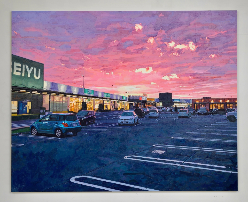 富田直樹 「Fast-風土」 （MAHO KUBOTA GALLERY） ｜Tokyo Art Beat