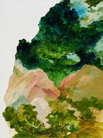 Landscape Reimagined -風景のみかた-」 （nca | nichido contemporary