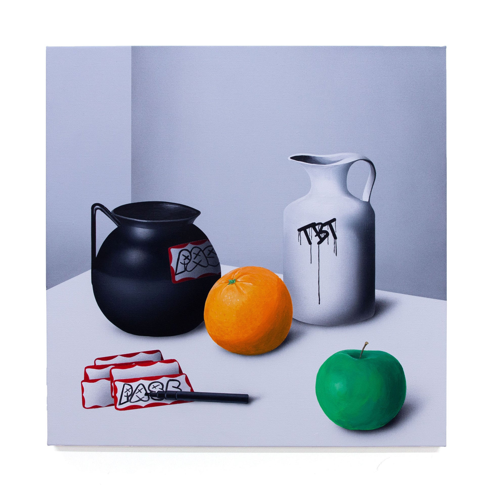Yohta Matsuoka 「Fake Plastic Apples」 （Alpha Contemporary