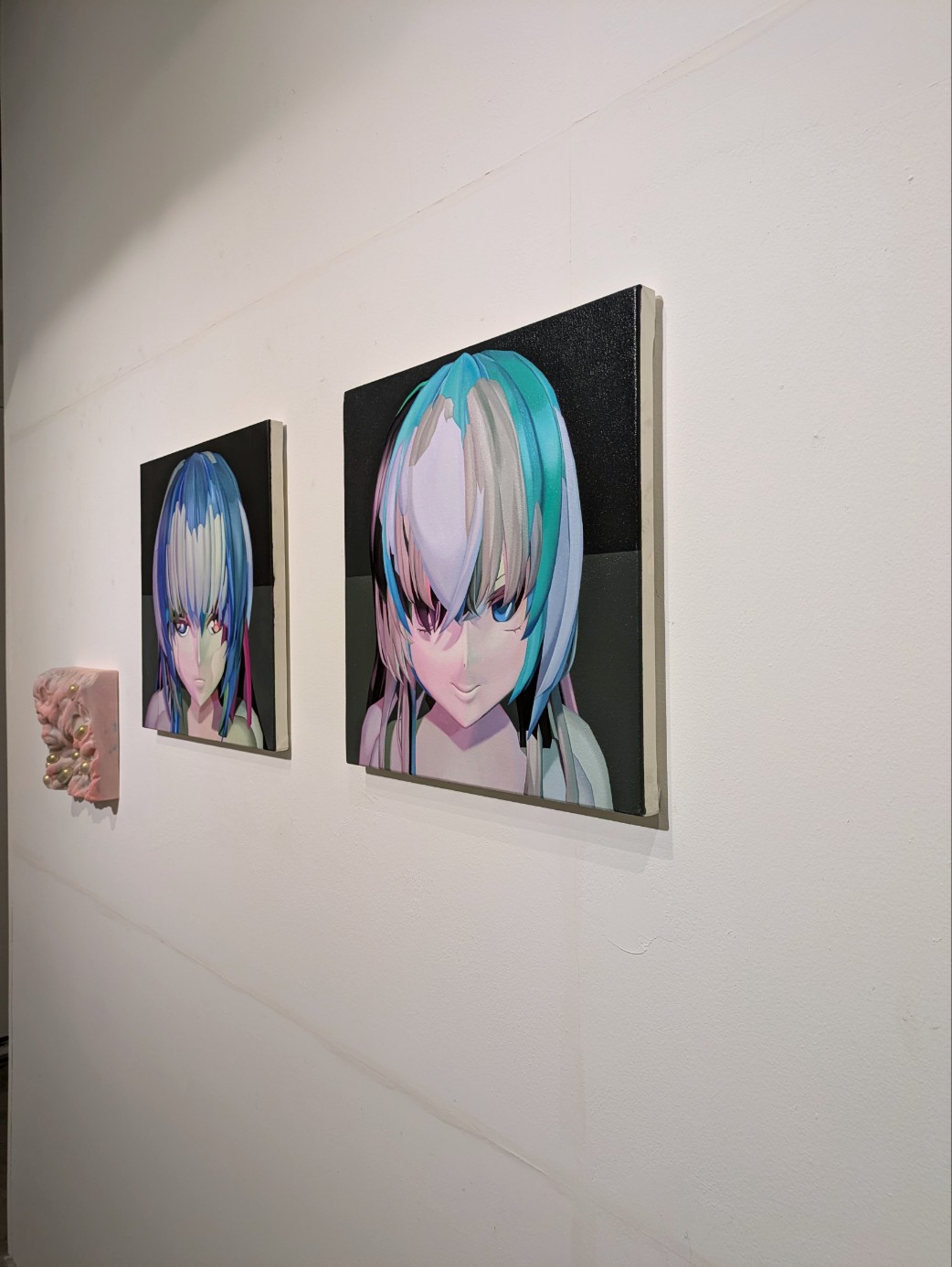 ボディがほしい：髙木 ちゃー、タカハシ マホ、アンドレア サモリ