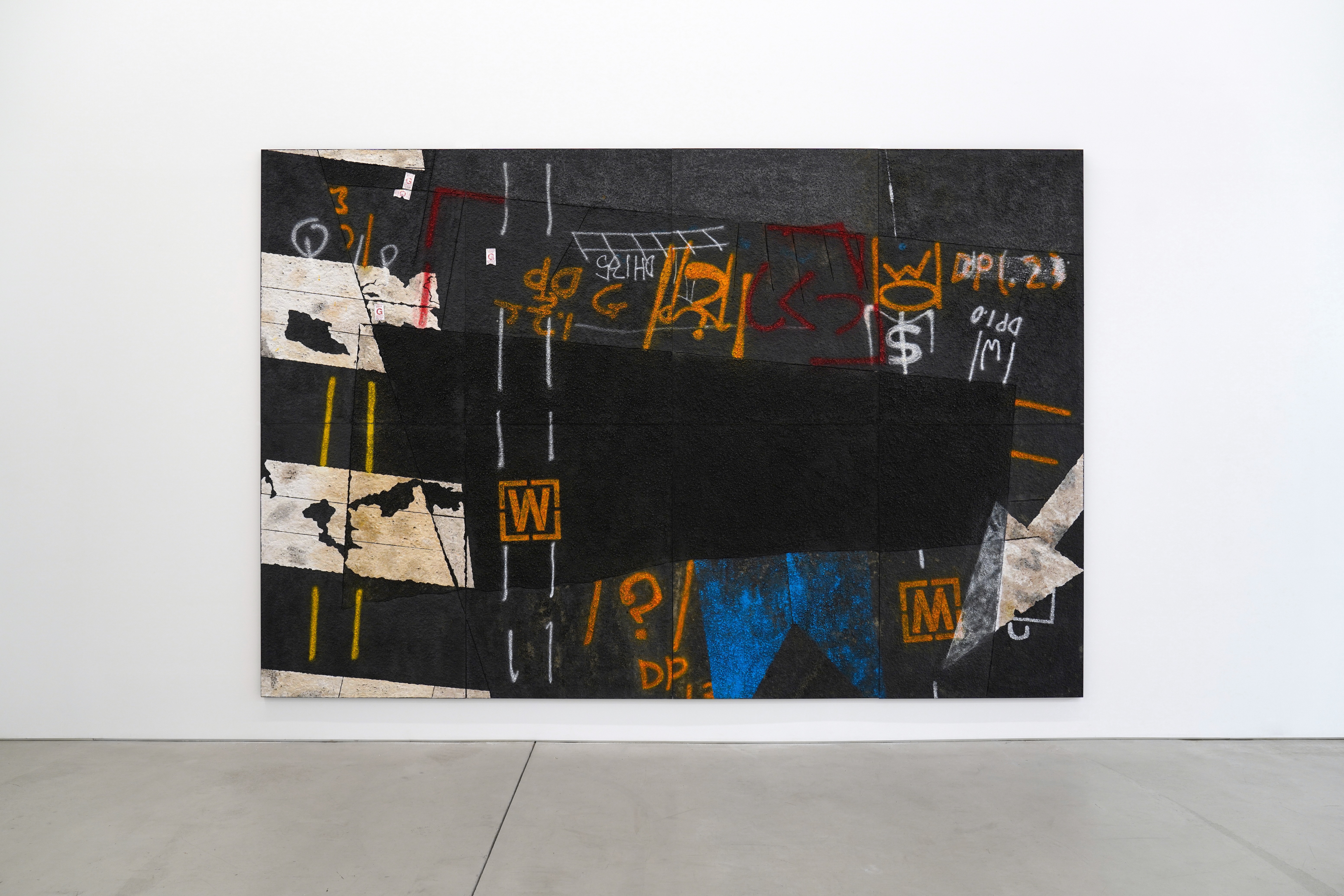 田村琢郎 「みちとみちのみち」 （Gallery & Bakery Tokyo 8分