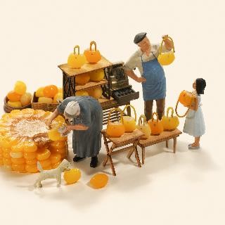 田中達也展 みたてのくみたて MINIATURE LIFE MITATE MIND」 （京都