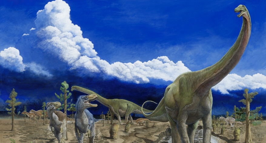 Dinosaur Dreams: Imagination and Creation of the Lost World