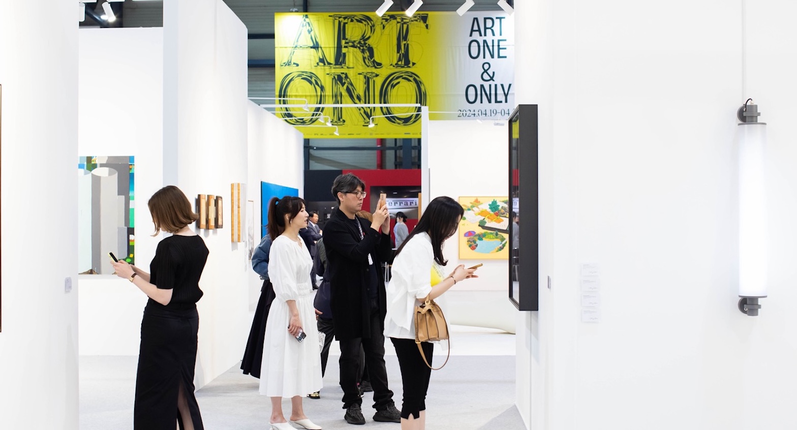 韓国・ソウルで次世代型アートフェア開催。「ART OnO 2026」に世界20