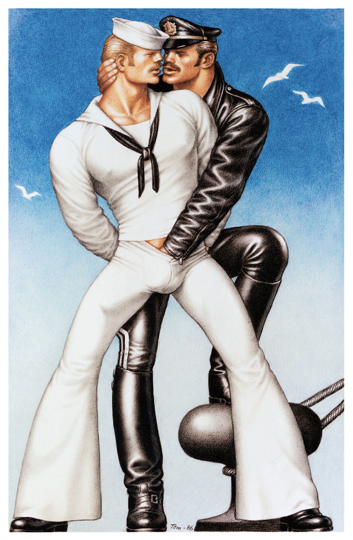 Tom of Finland: Made in Germany: Judin, Juerg, Karstens, Pay