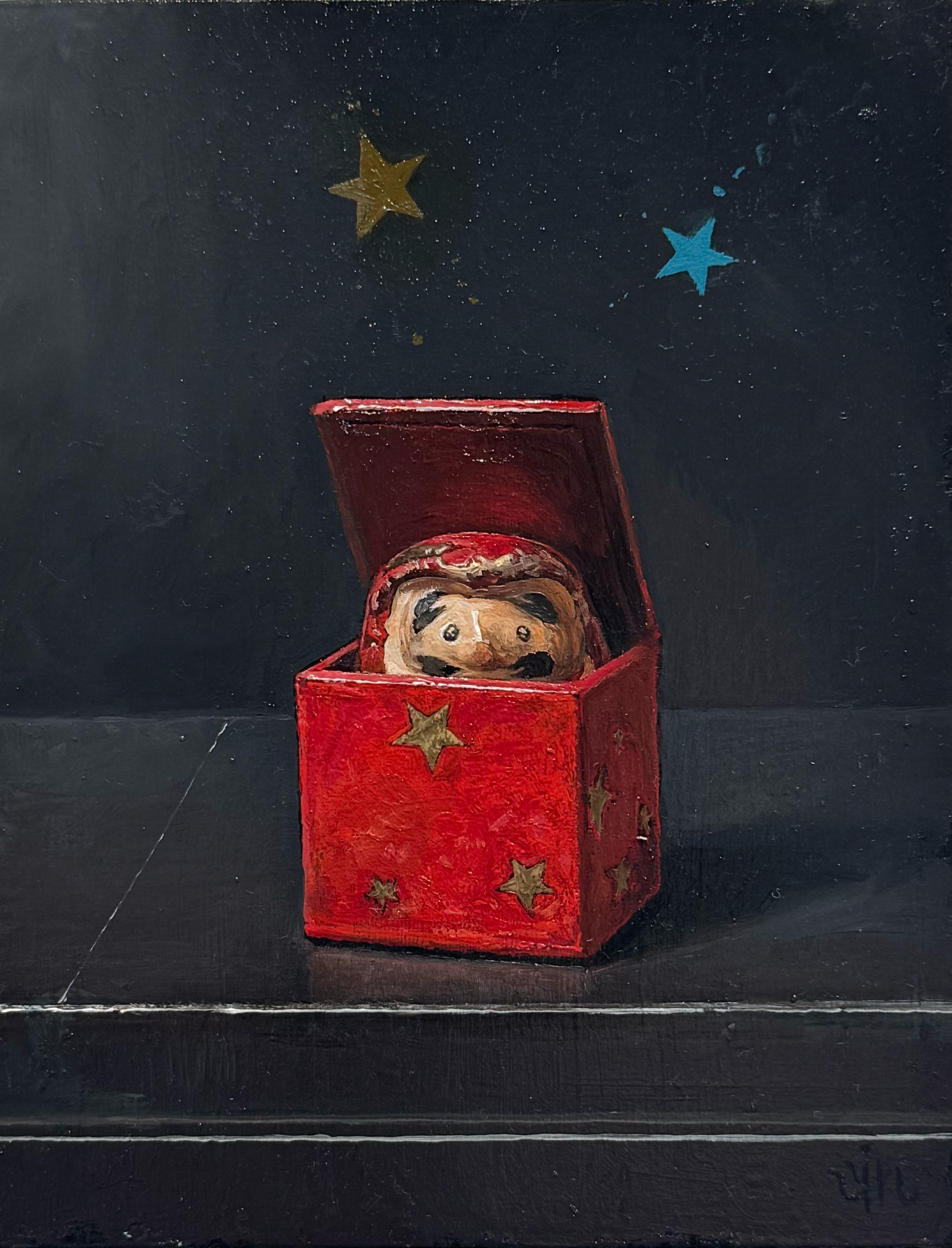 油彩画　一番星 石田淳一 「ある日 2024-2025」 （一番星画廊） ｜Tokyo Art Beat