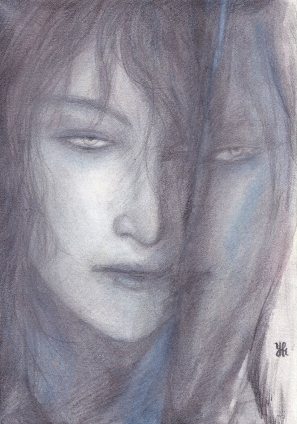 Youji Kusaba "Narrow Netherworld"