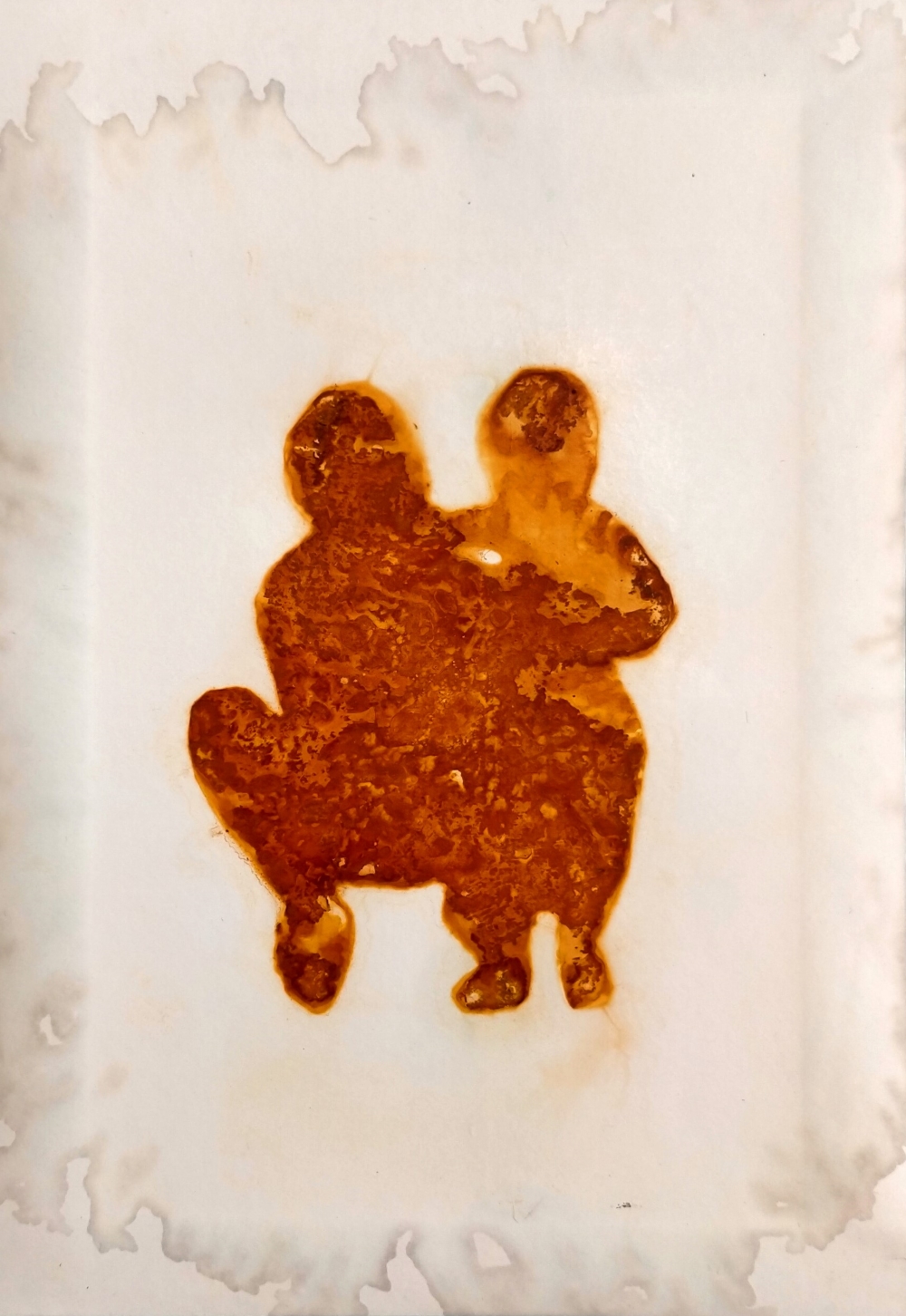 下野友嗣 「大きな錆」 （千葉市民ギャラリー・いなげ） ｜Tokyo Art Beat