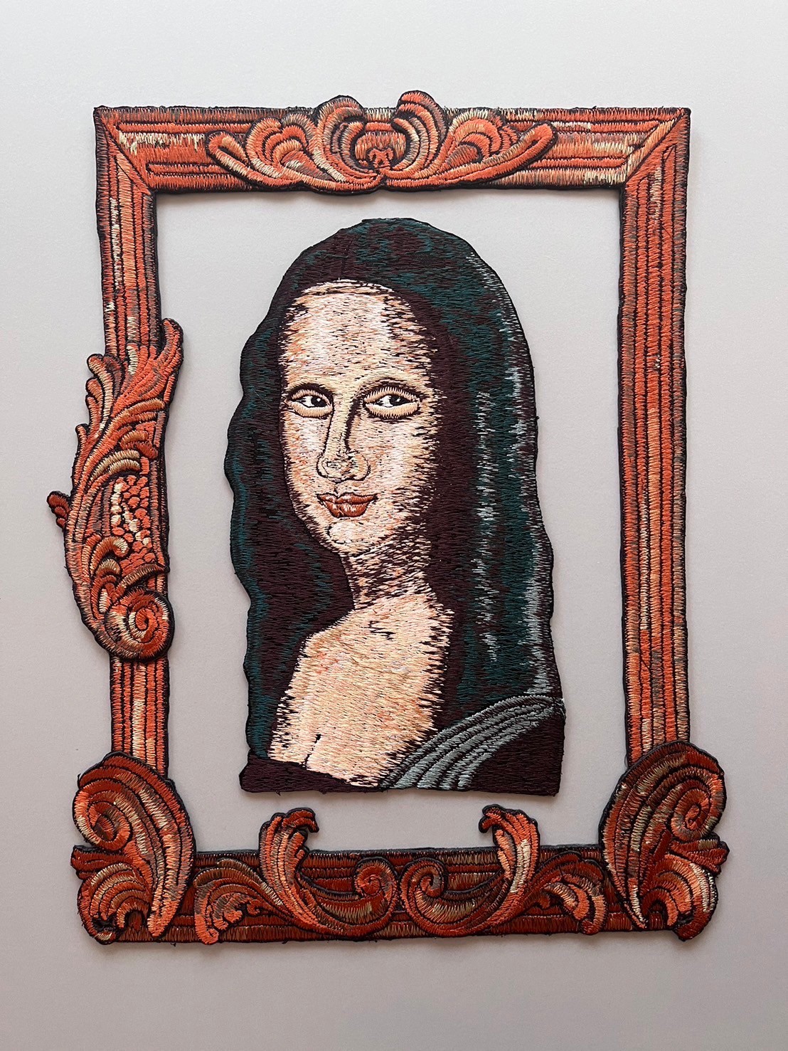 マ.マカロン 「5人のモナリザ展」 （FEELSEEN gallery（フィールシーン