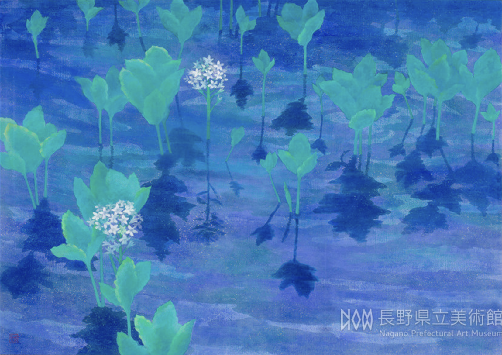 東山魁夷館コレクション2025 第Ⅴ期」 （長野県立美術館） ｜Tokyo Art