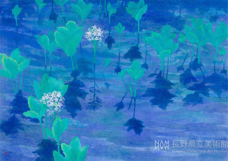 東山魁夷館コレクション2025 第Ⅴ期」 （長野県立美術館） ｜Tokyo Art