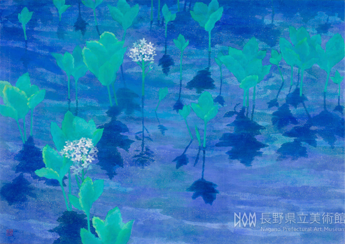 東山魁夷館コレクション2025 第Ⅴ期」 （長野県立美術館） ｜Tokyo Art