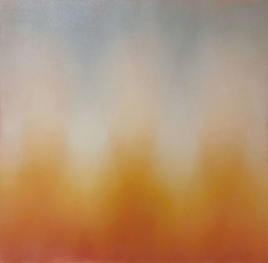 窪田知矩　tomo kubota 抽象油彩画 窪田知矩 tomo kubota 抽象油彩画 絵画