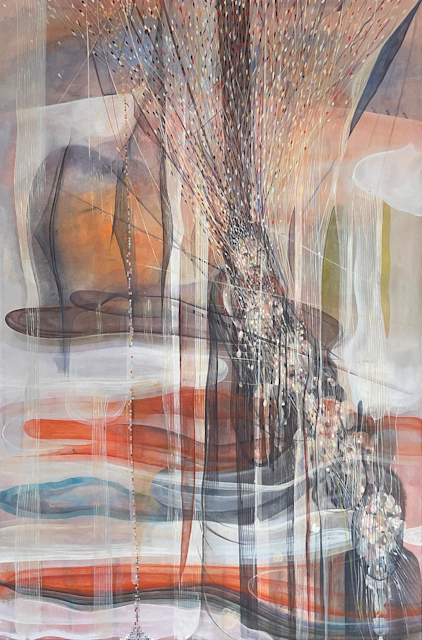 佐藤栄輔 「Flow」 （GALLERY MoMo Projects） ｜Tokyo Art Beat