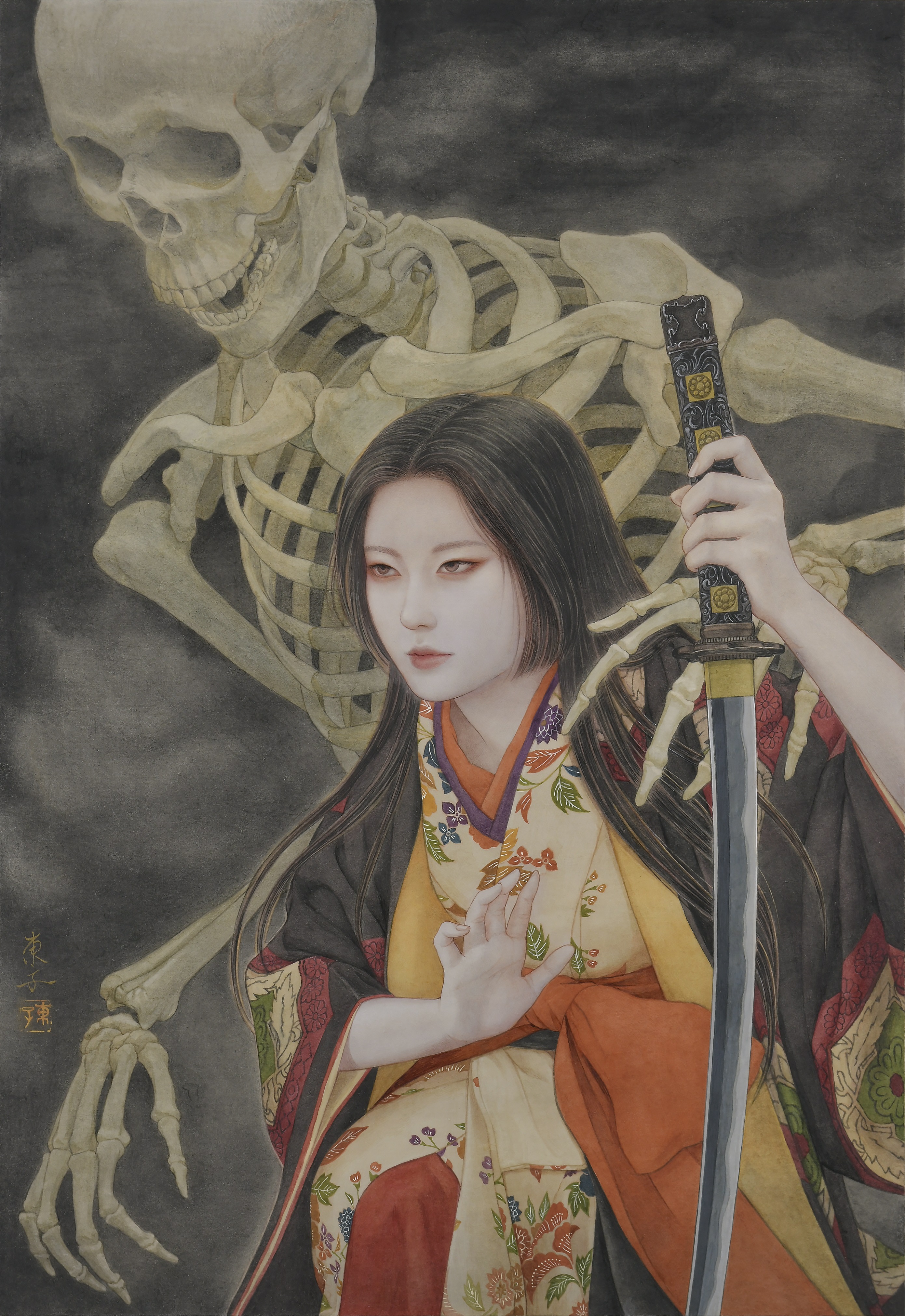 小林良一 展 （ヒノギャラリー） ｜Tokyo Art Beat
