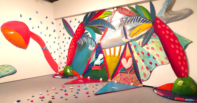 名和晃平 生成する表皮」展を作家のコメントとともに最速レポート