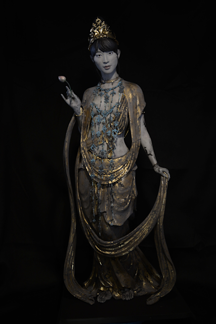 九千房政光 「祈りのゆくえ」 （銀座 蔦屋書店） ｜Tokyo Art Beat