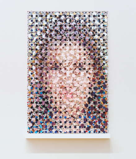 上田佳奈 「particle」 （Gallery Nomart（ギャラリーノマル