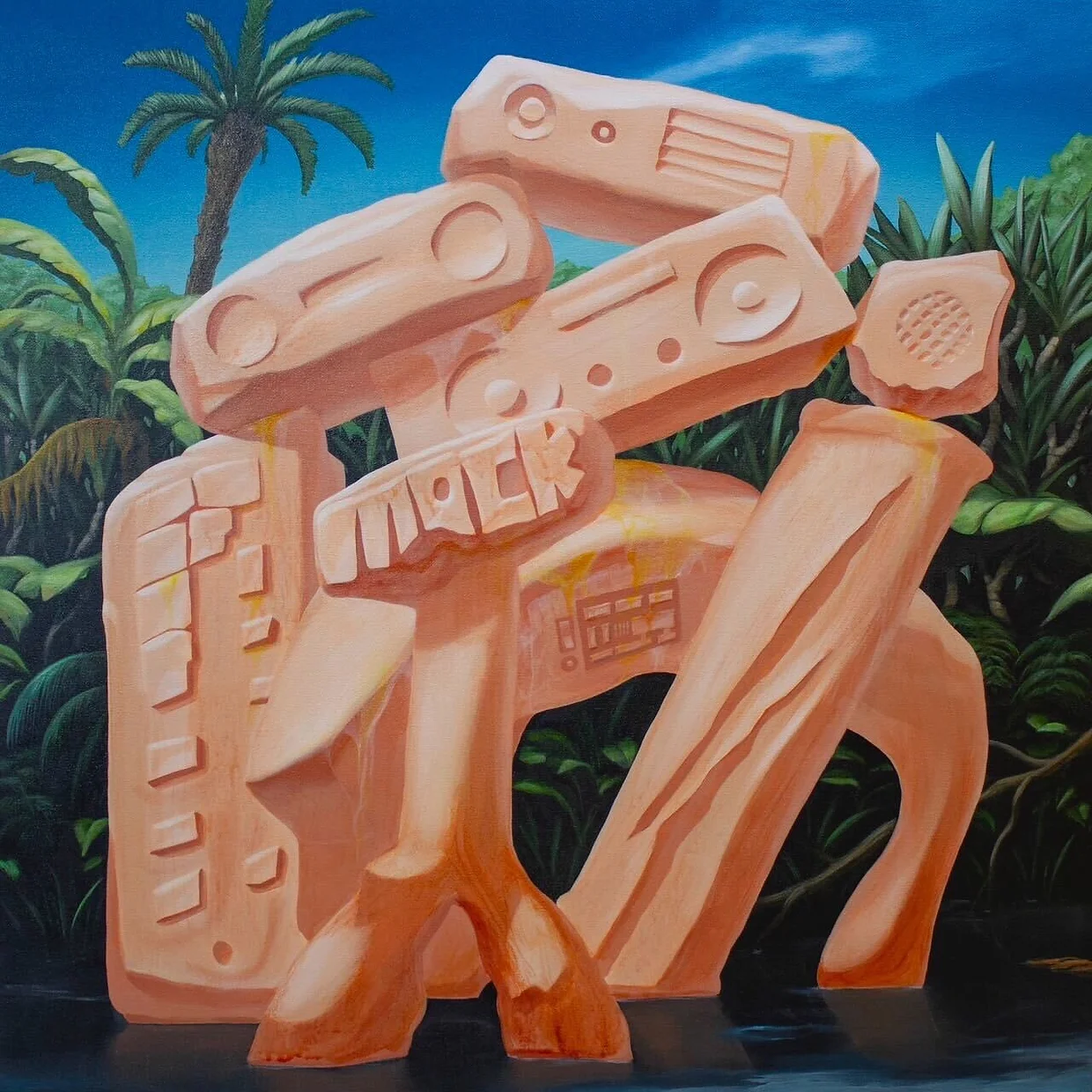 高木真希人 「Suggesting the Possibility of Art as Time Travel