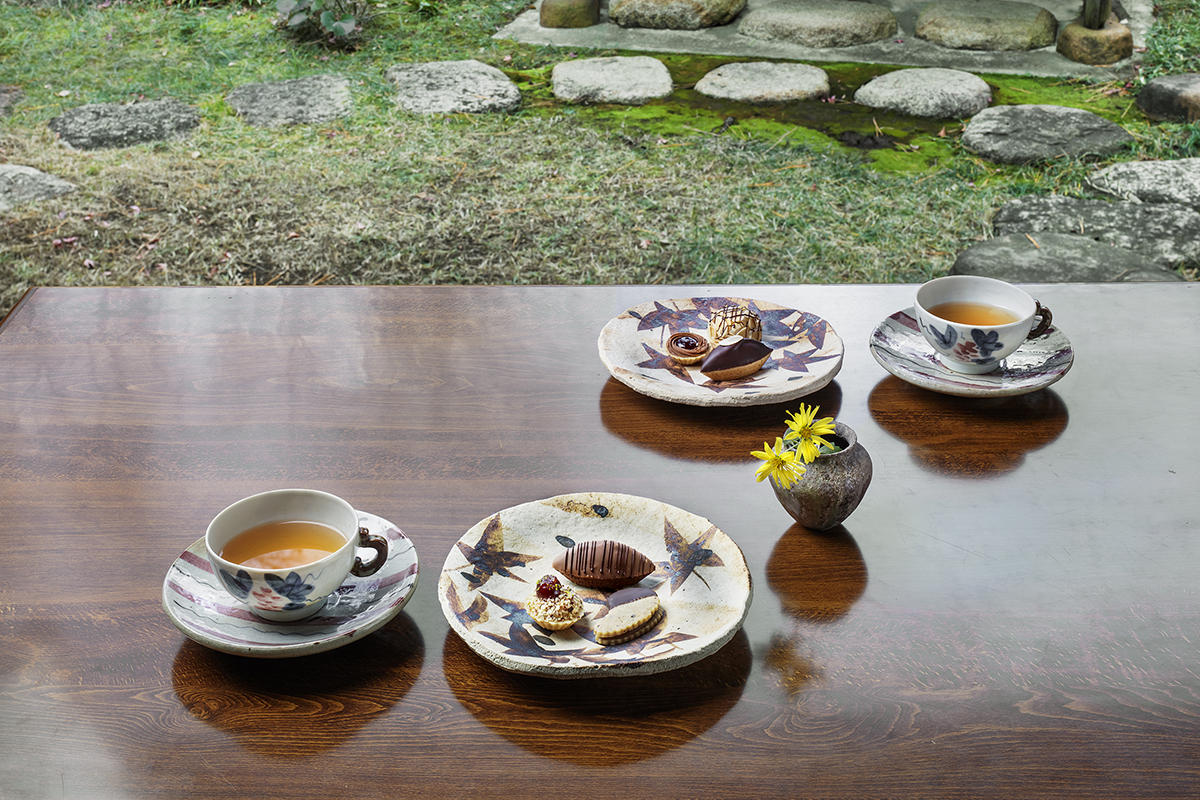 うつわの彩り－𠮷田耕三と北大路魯山人」 （茅ヶ崎市美術館） ｜Tokyo