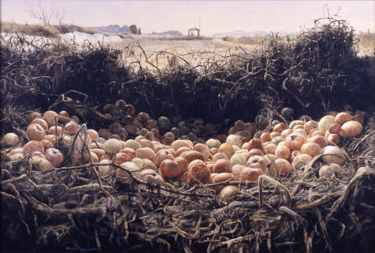 筑西市誕生20周年記念 大作絵画の世界 ～芸術家たちの情熱～」 （しも