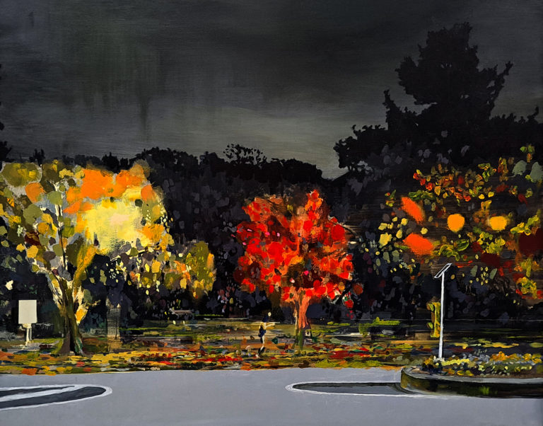 3号倉庫の作家たち 安部貴住・高田麻衣子 2人展」 （ギャラリー58