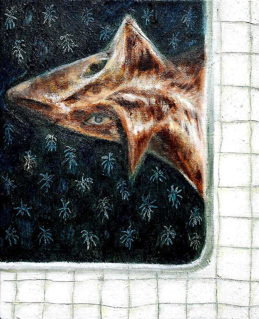 水面を覗く」 （下北沢アーツ） ｜Tokyo Art Beat