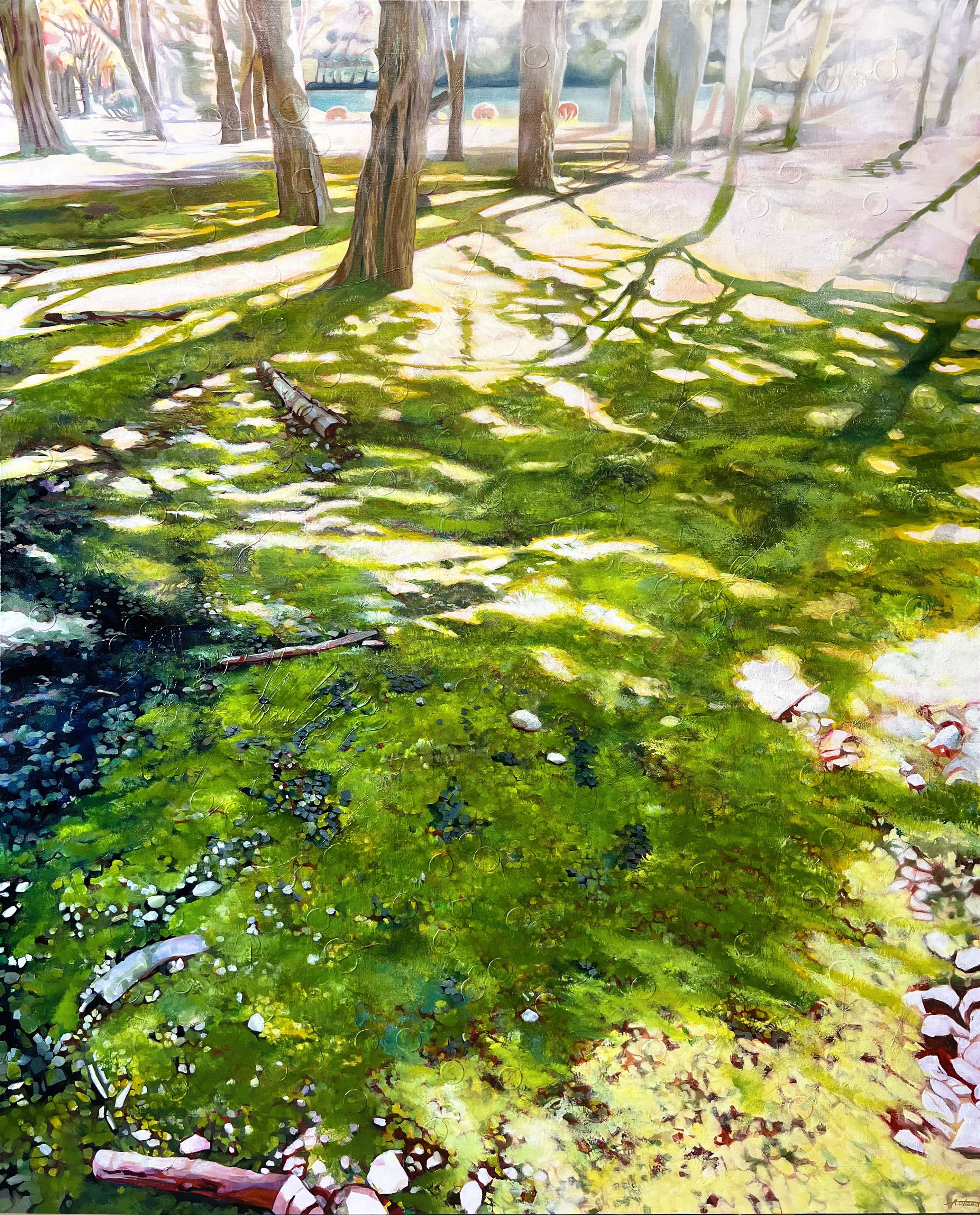 大田和亜咲宜 新作展」 （翠波画廊） ｜Tokyo Art Beat