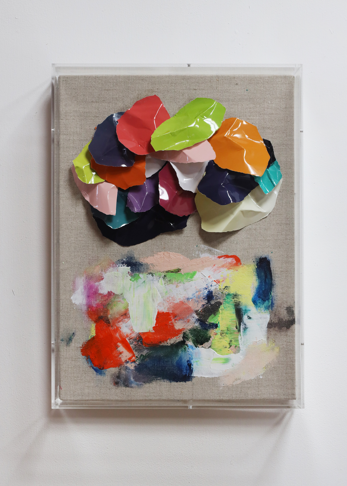 田中和人 「Picture（s）」 （KANA KAWANISHI GALLERY） ｜Tokyo